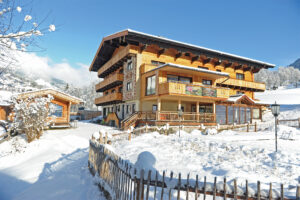 Hotel Unterellmau - Foto 14