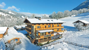 Winter Aussenansicht