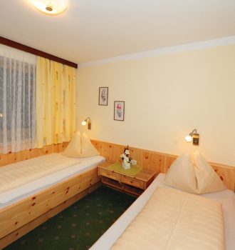 Zimmer Appartement - Unterellmau